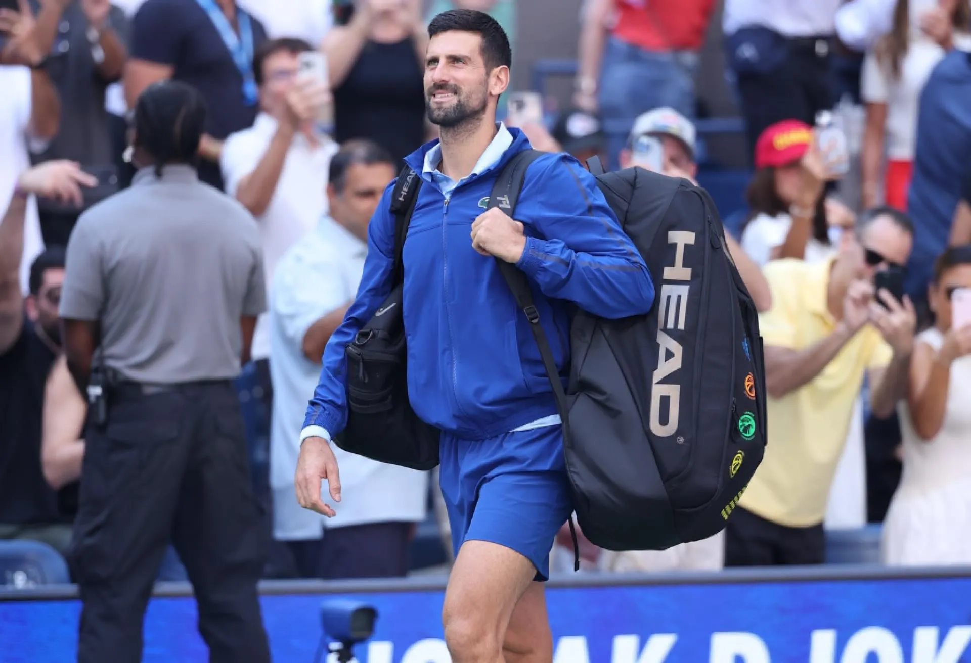 Novak Djokovic Just Proved Why Armand Duplantis Might Be the Greatest Athlete Alive
