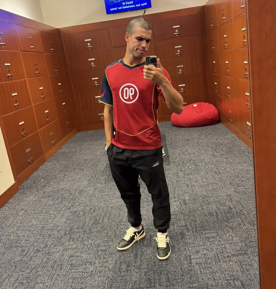 Carlos Alcaraz Just Arrived at the Laver Cup — And Who Met Him Will Blow Your Mind