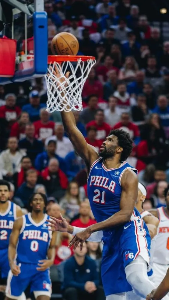 image_68ca6600b464f Joel Embiid Is Becoming the Perfect Version for the 76ers – But One Small Mistake Could Ruin the Entire Season!