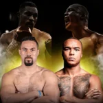 Fighting Joseph Parker to Chase the Dream of Facing Usyk: Fabio Wardley’s Bold Step Toward the Heavyweight Championship