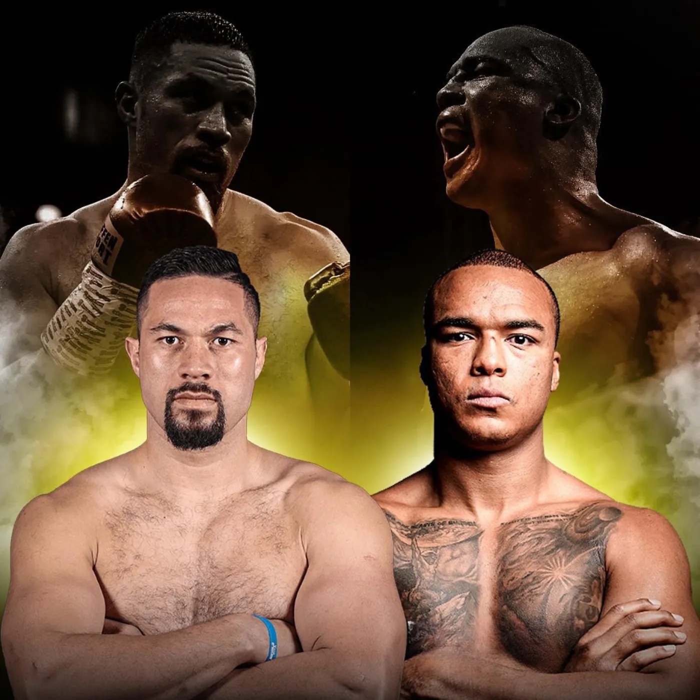 Fighting Joseph Parker to Chase the Dream of Facing Usyk: Fabio Wardley’s Bold Step Toward the Heavyweight Championship