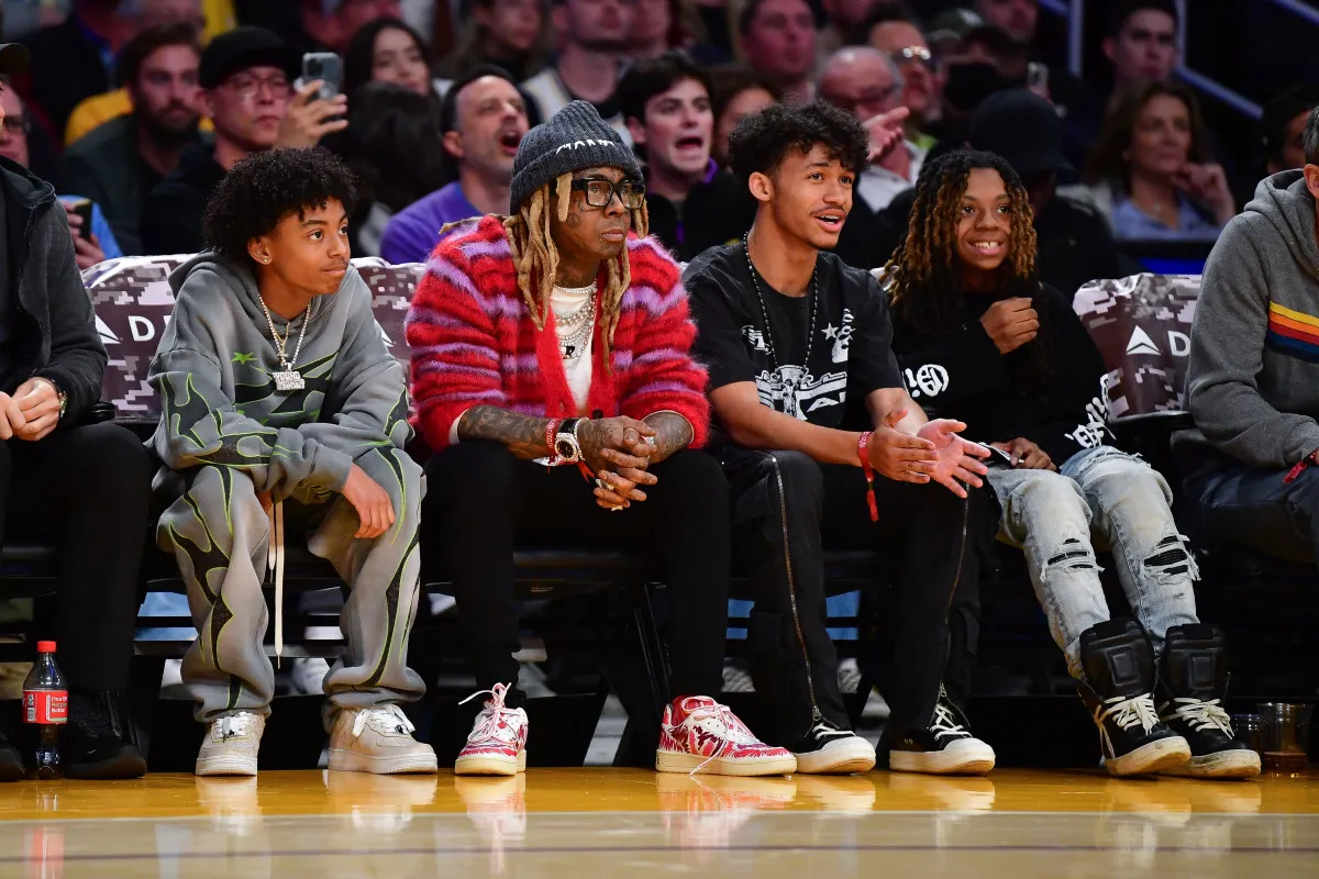 Lil Wayne’s Viral Family Moment: Is Kameron Carter the ‘Chosen Heir’ Fans Can’t Ignore?