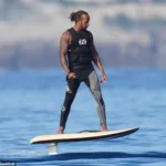 Lewis Hamilton Spotted On Beach With Mystery Woman — Fans Shocked By Who She Might Be