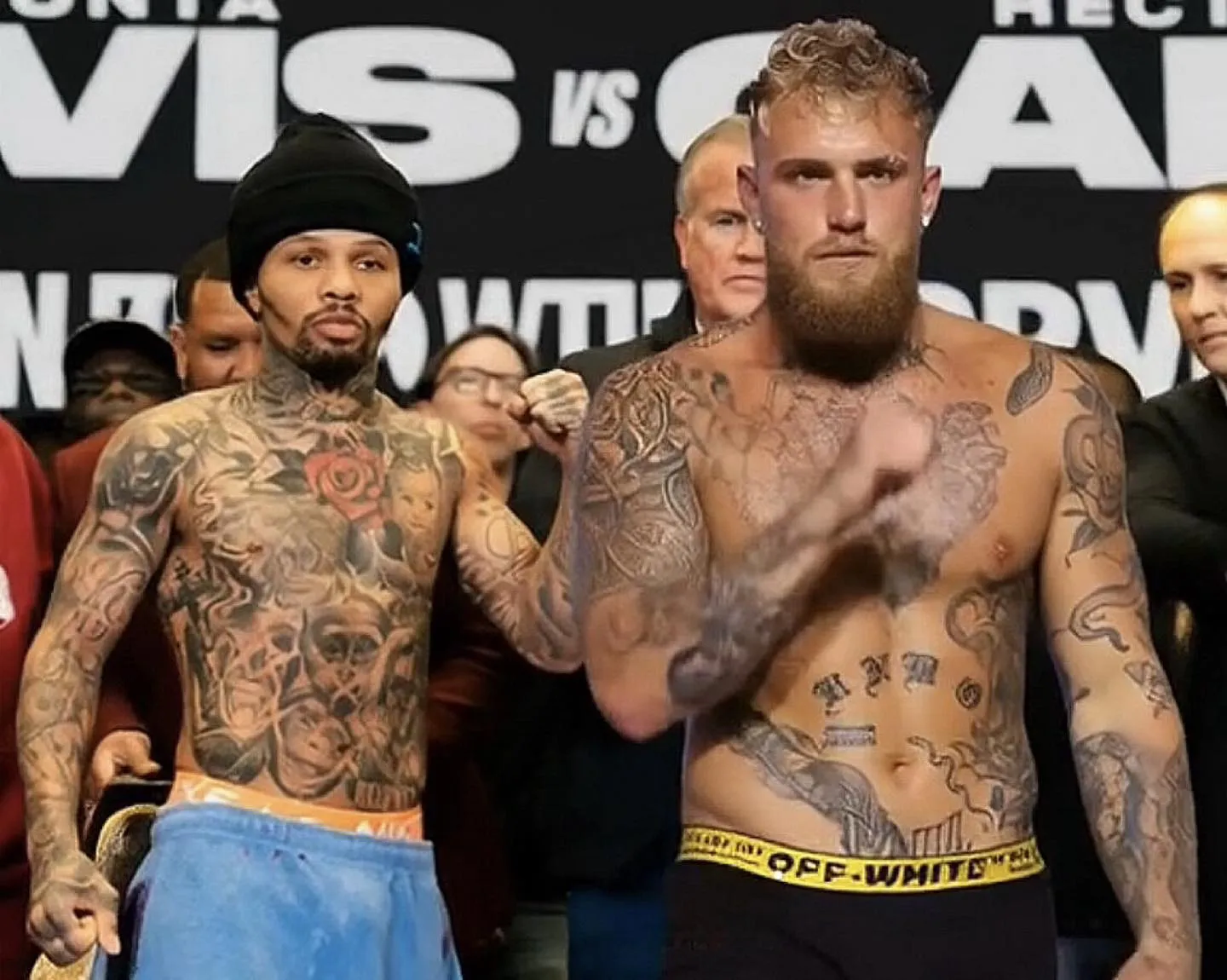 Jake Paul & Gervonta “Tank” Davis: How Their Boxing Contract Dispute Came to Pass