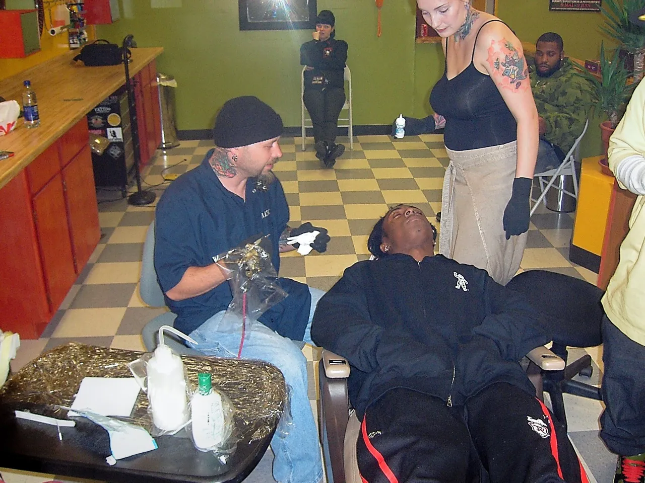 image_68ca712ccd976 Back in 2006 Lil Wayne Closed His Eyes and Spoke Two Words — And the Music World Froze