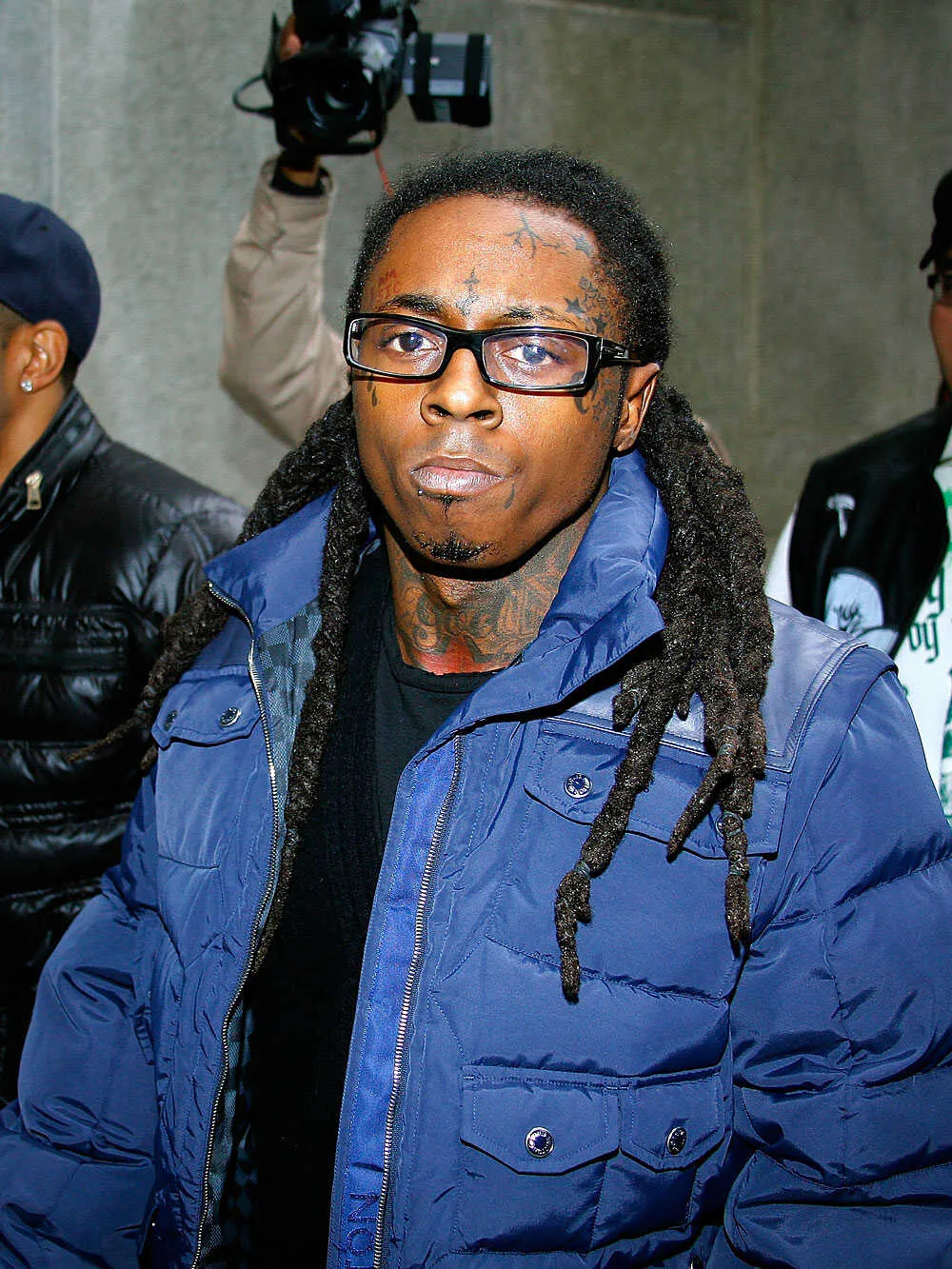 Back in 2006 Lil Wayne Closed His Eyes and Spoke Two Words — And the Music World Froze
