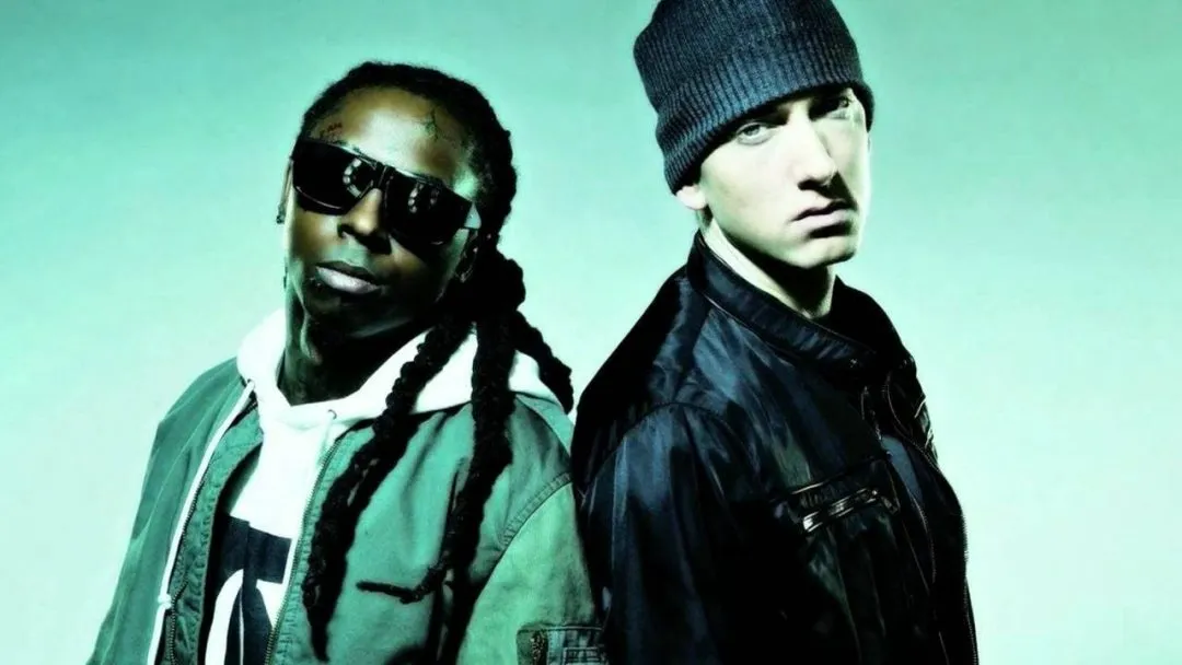 Eminem’s “No Love” Feat Lil Wayne Reaches a New achievements