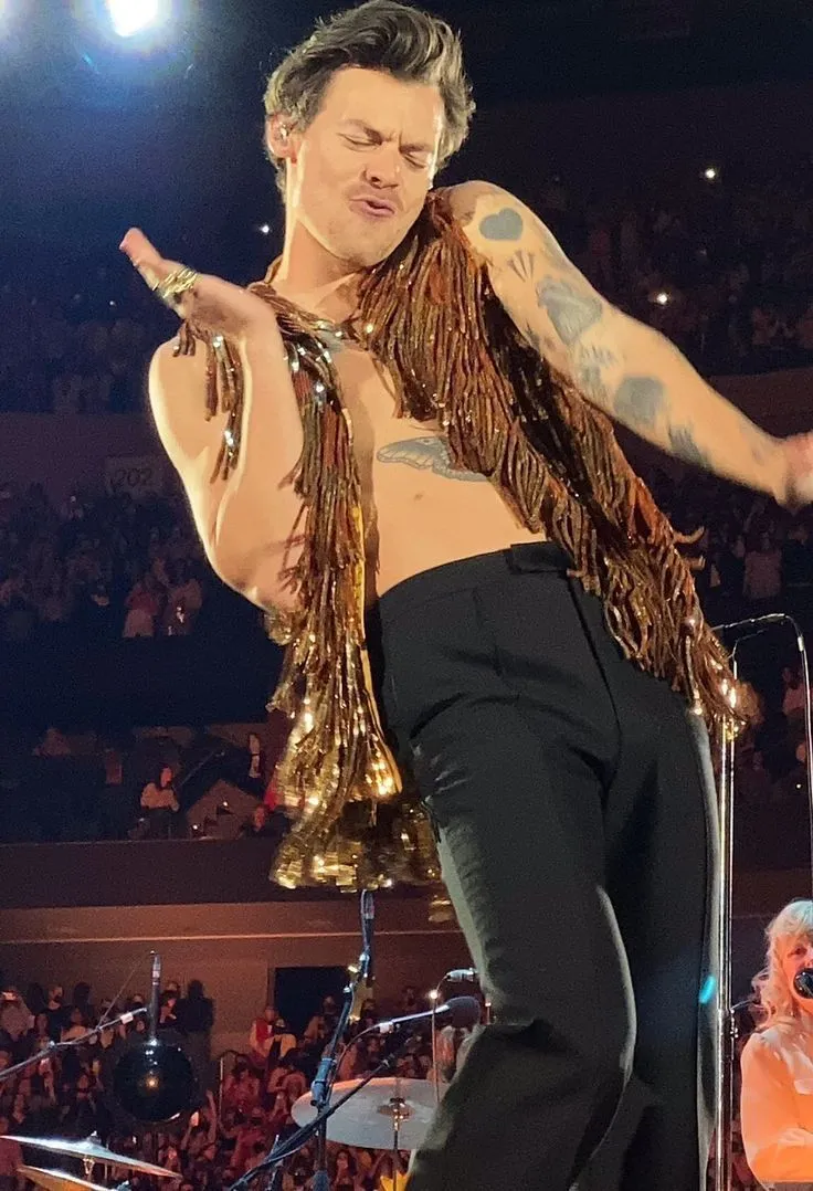 image_68ca744e77681 His ‘Adore You’ performance looked ordinary – But fans were completely captivated by an unexpected reason!