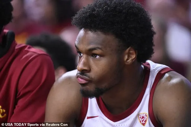 image_68ca78195477a No Future in the NBA for Bronny James, Say Experts