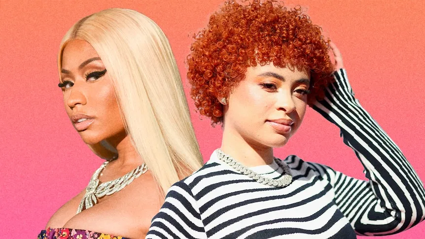 image_68ca7e6d1c7c5 Ice Spice Opens Up About Fallout With Nicki Minaj