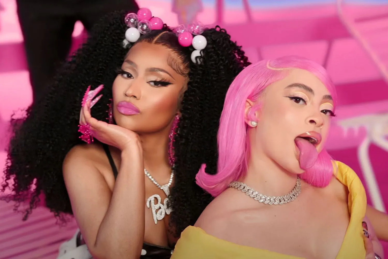 Ice Spice Opens Up About Fallout With Nicki Minaj