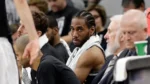 Spurs Fans Cheer As NBA Turns Its Back On Kawhi Leonard In Salary Scandal