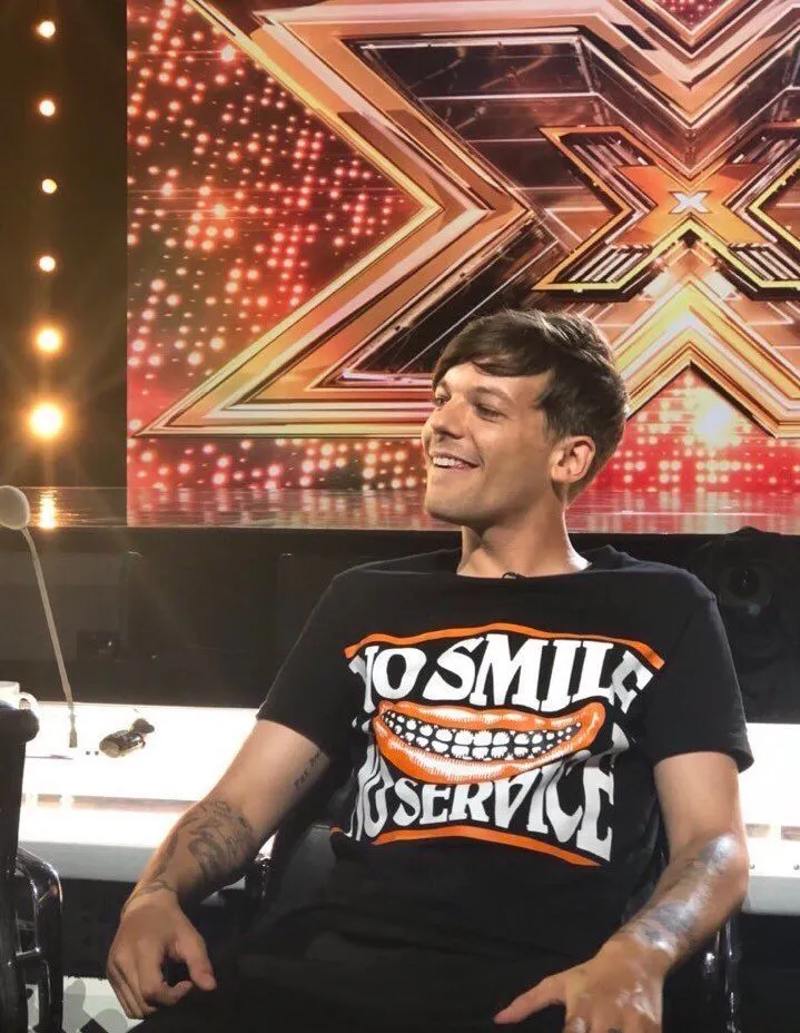 Louis Tomlinson Draws Inspiration from Rising Stars — Success Isn’t Just About Winning