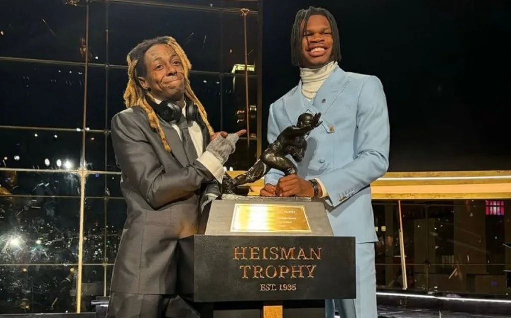 Lil Wayne Declares Young Money Sports Will Change the Game – But Is He Risking It All by Challenging the Powerhouses of Sports Management?