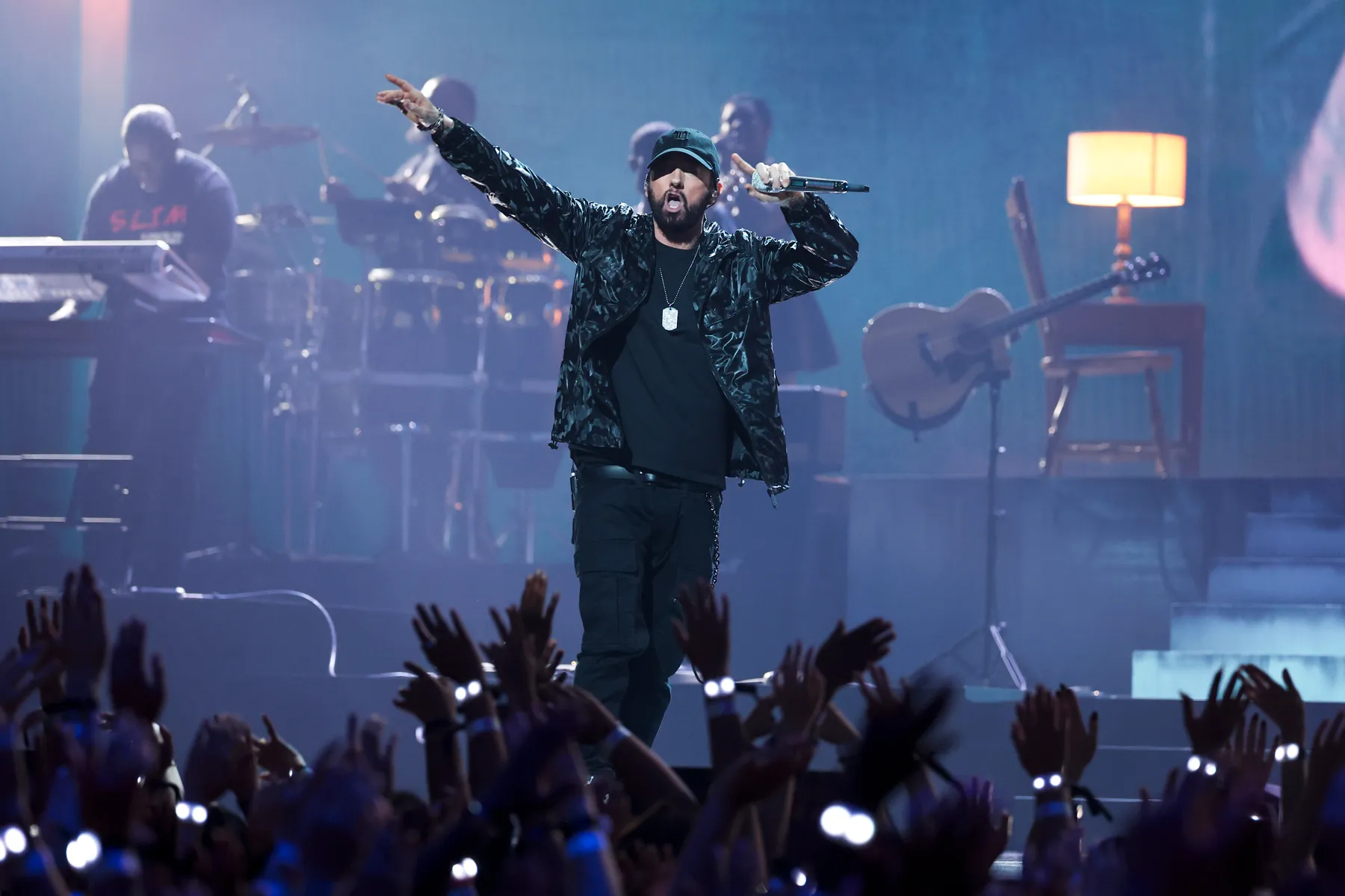The Whole World Is Stunned: Eminem’s ‘#STANS’ Called the No.1 Documentary of All Time – But Why Hasn’t Paramount+ Confirmed It Yet?