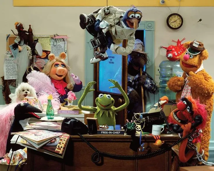 image_68cb675ec9261 Disney+ Announces Seth Rogen’s ‘The Muppet Show’ Special with Sabrina Carpenter Surprise Role