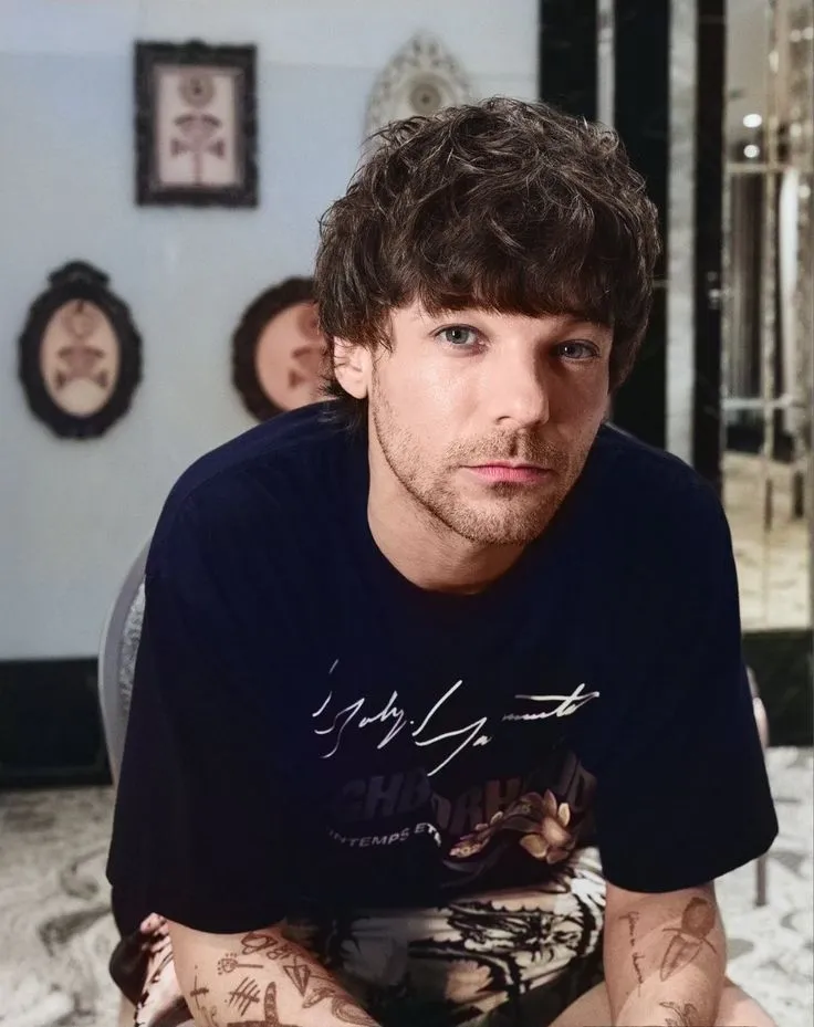 Did Louis Tomlinson and Harry Styles Hide a Forbidden Romance Back in 2013?