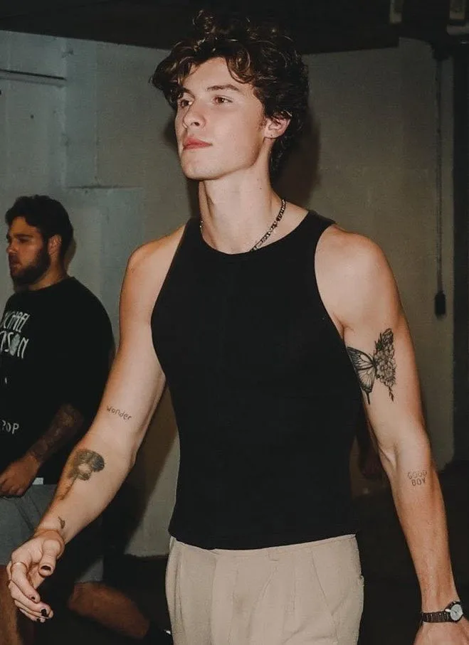image_68cb7529a1577 Shawn Mendes’ Bold New Chest Tattoo Has Fans Asking One Question — And His Answer Changes Everything