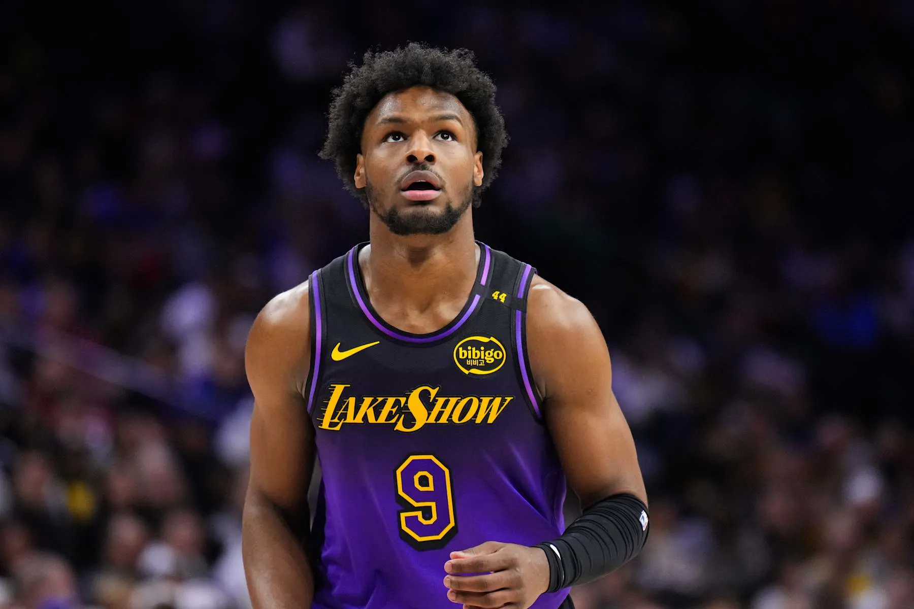 image_68cb769a06424 LeBron James' Departure in 2026 Could Shake Up Bronny James' NBA Career