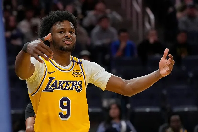 image_68cb769c7aef3 LeBron James' Departure in 2026 Could Shake Up Bronny James' NBA Career