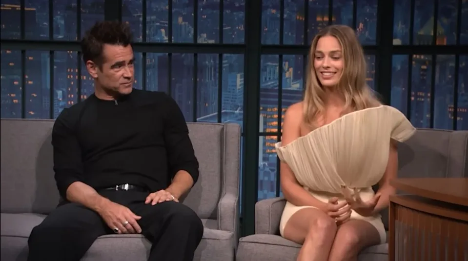 Robbie Regrets Joining The Wolf of Wall Street at such a Young Age? The Truth Behind Her Shocking Confession