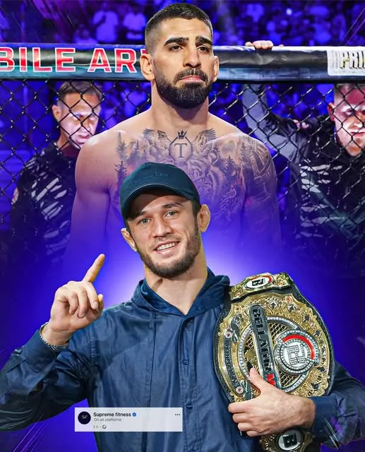 Usman Nurmagomedov vs. Ilia Topuria: Why Experts Believe One Strike Could Seal the Fate of the UFC’s Undefeated Star