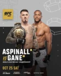 UFC 321: Tom Aspinall reveals the ‘deadly secret’ that could bury Ciryl Gane’s career in the first round?