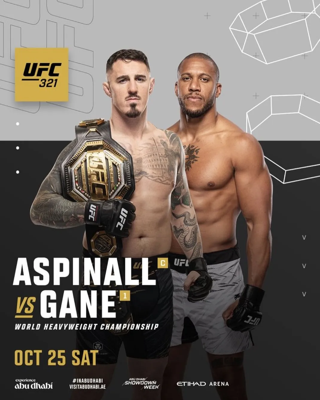 UFC 321: Tom Aspinall reveals the ‘deadly secret’ that could bury Ciryl Gane’s career in the first round?