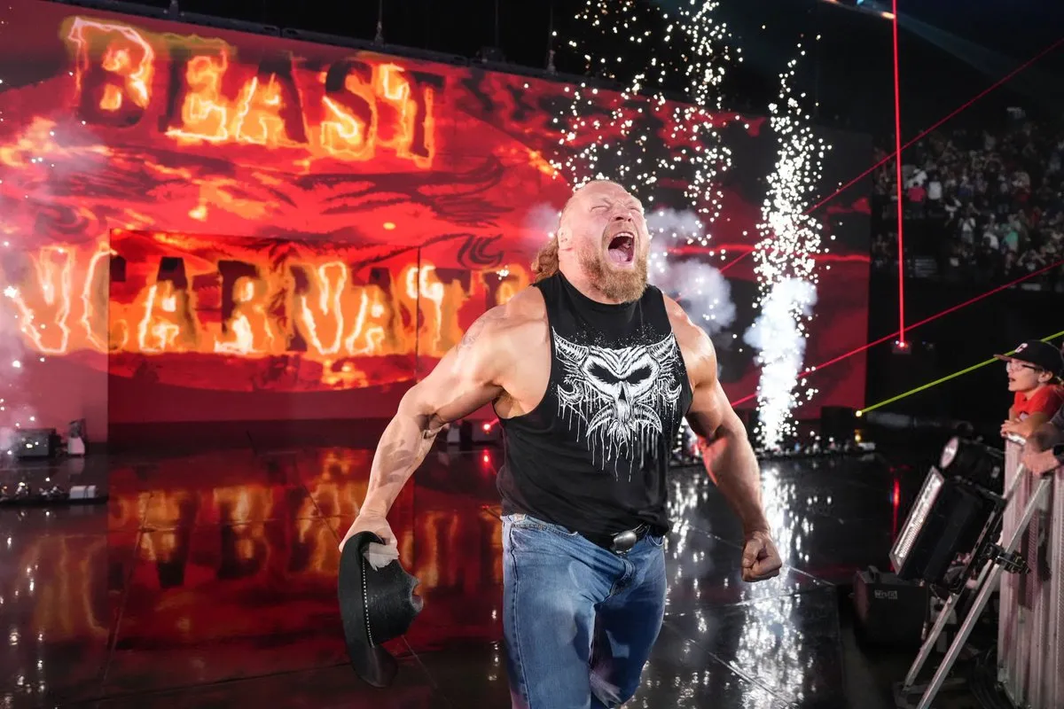 Shocking Rumors Explode: Did ESPN Pull Strings to Bring Brock Lesnar Back to WWE?