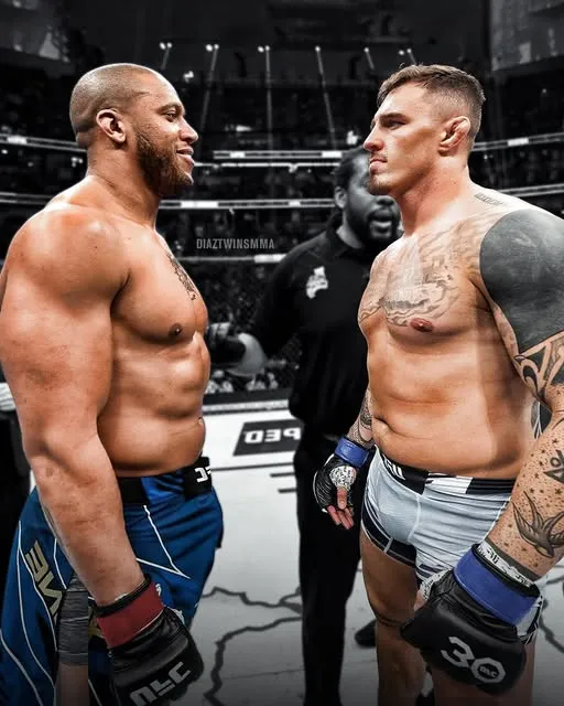 Cover Image for Is the heavyweight division dying as rumoured? Tom Aspinall ready to make Gane fight his answer!
