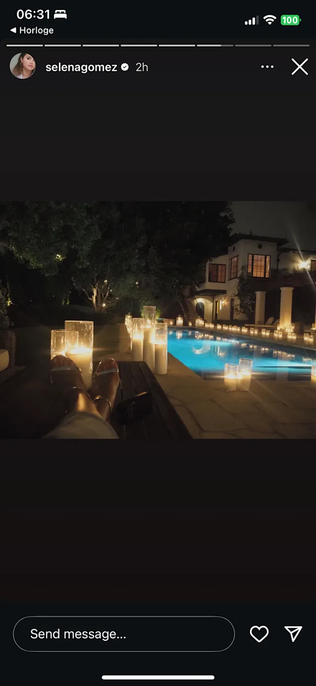 image_68cb86856868e From the Red Carpet to Romance: Selena Gomez’s Emmy Night Surprise