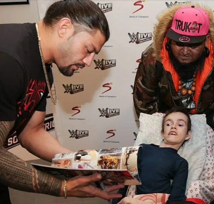 image_68cb8e321689b Roman Reigns Has Fans Crying — His Latest Move Off the Ring Is Purely Unbelievable