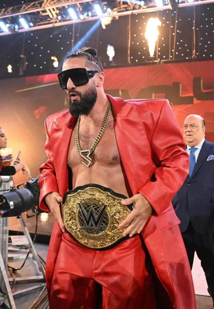 Seth Rollins Promises to Etch His Name on the Wrestling Mount Rushmore — But a Shocking Secret Could Destroy His Legacy