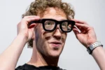 Mark Zuckerberg’s New Wristband Puts Smart Glasses at Your Fingertips
