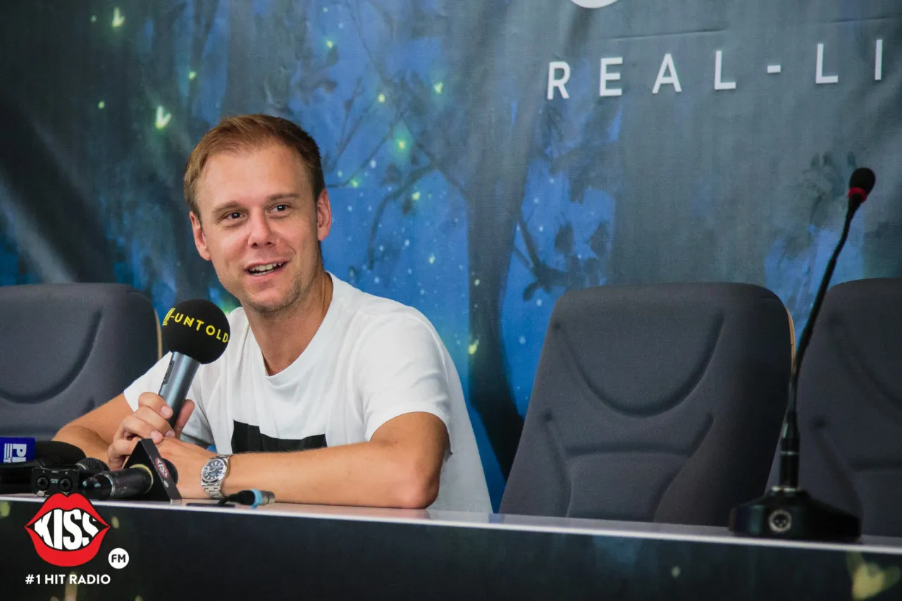 Armin van Buuren Shocks Coachella Return After 21 Years – Trance Music Is Officially Back!