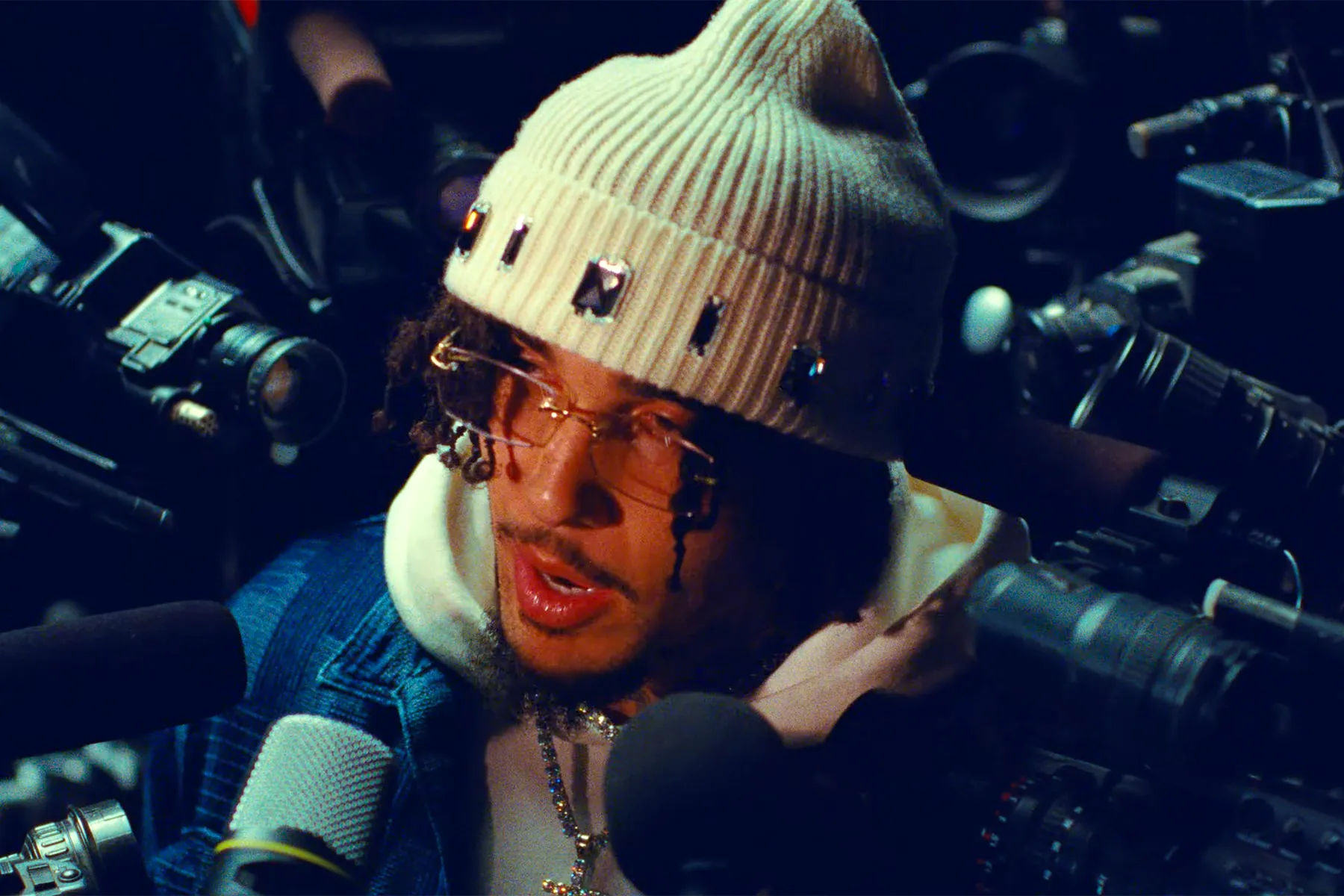 LiAngelo Ball (GELO) Says Lil Wayne Inspired Him Musically & Personally