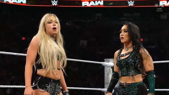 Liv Morgan Returns to WWE, Fans Excited – But Is Roxanne Perez Really an Ally or a Hidden Foe?