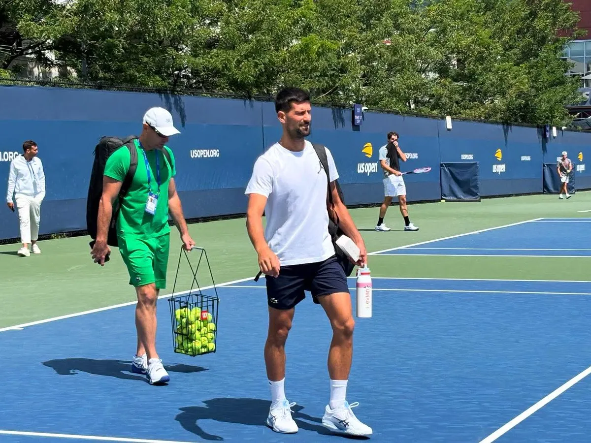 From Father to Legend: What Novak Djokovic Did in Greece With His Son Is Breaking the Internet
