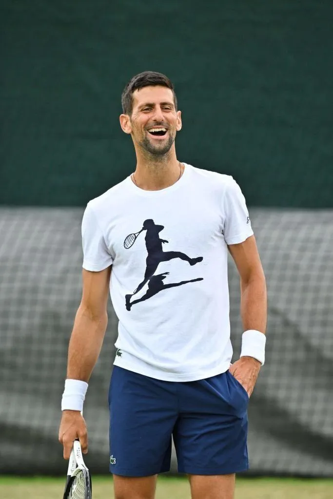 Djokovic’s Heartfelt Courtside Moment With His Son Will Break the Internet