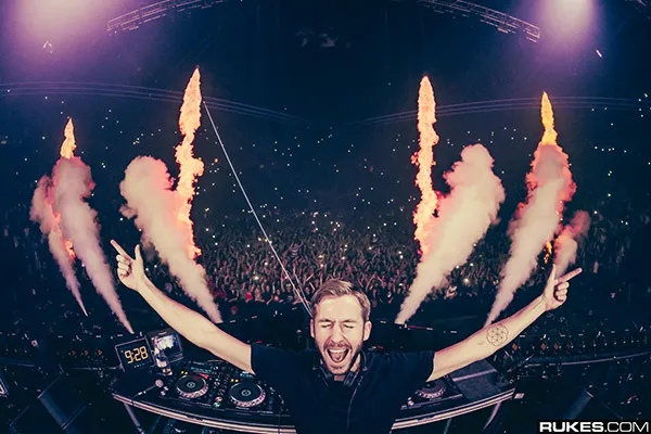 Calvin Harris Is Bringing the Heat Back to Dubai – And It’s Going to Be Insane!