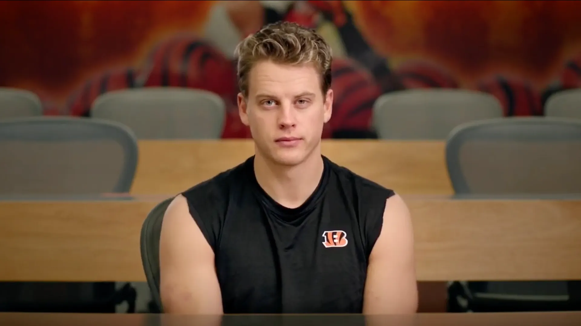 Joe Burrow Just Proved Everyone Wrong — And Kyle Brandt Caught It All on Camera