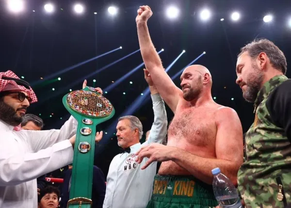 From ‘Too Old to Fight’ to Headlining Again – How a Multi-Million Dollar Riyadh Season Deal Changed Everything!