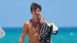 New Photos of Shawn Mendes: Six-Pack Abs and Relaxed Vibes on the Beach