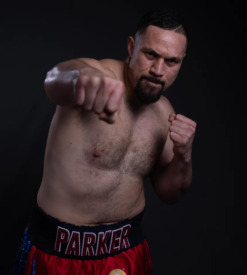 Forgotten for 5 Years, Joseph Parker Is Preparing for the Fight of His Career!