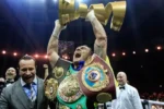 Usyk Conquers the Heavyweight Division: From an Unknown Cruiserweight to the Man Who Made the World Tremble – The Secrets Behind His Incredible Victories!