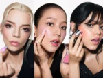 Jenna Ortega Steals All the Spotlight While Standing Beside Beauty Icons Jisoo and Anya Taylor-Joy in Dior Campaign