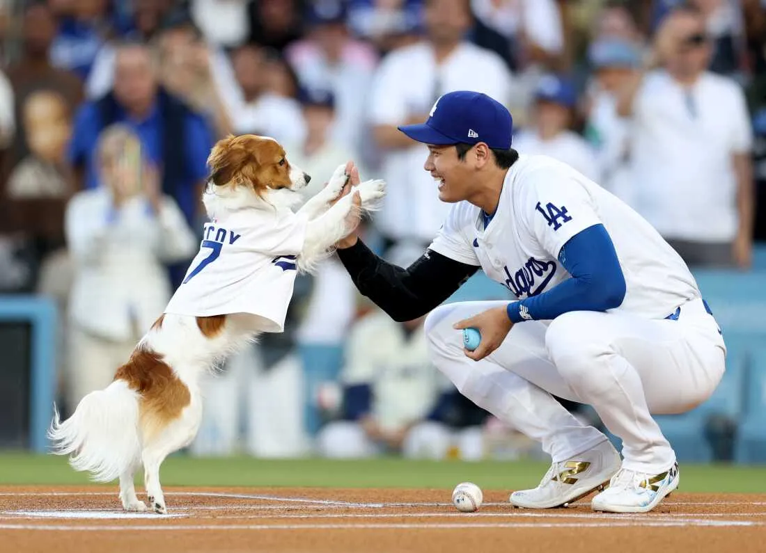 Ohtani Signals Flexibility, Could Shift Position to Help Dodgers Pitching