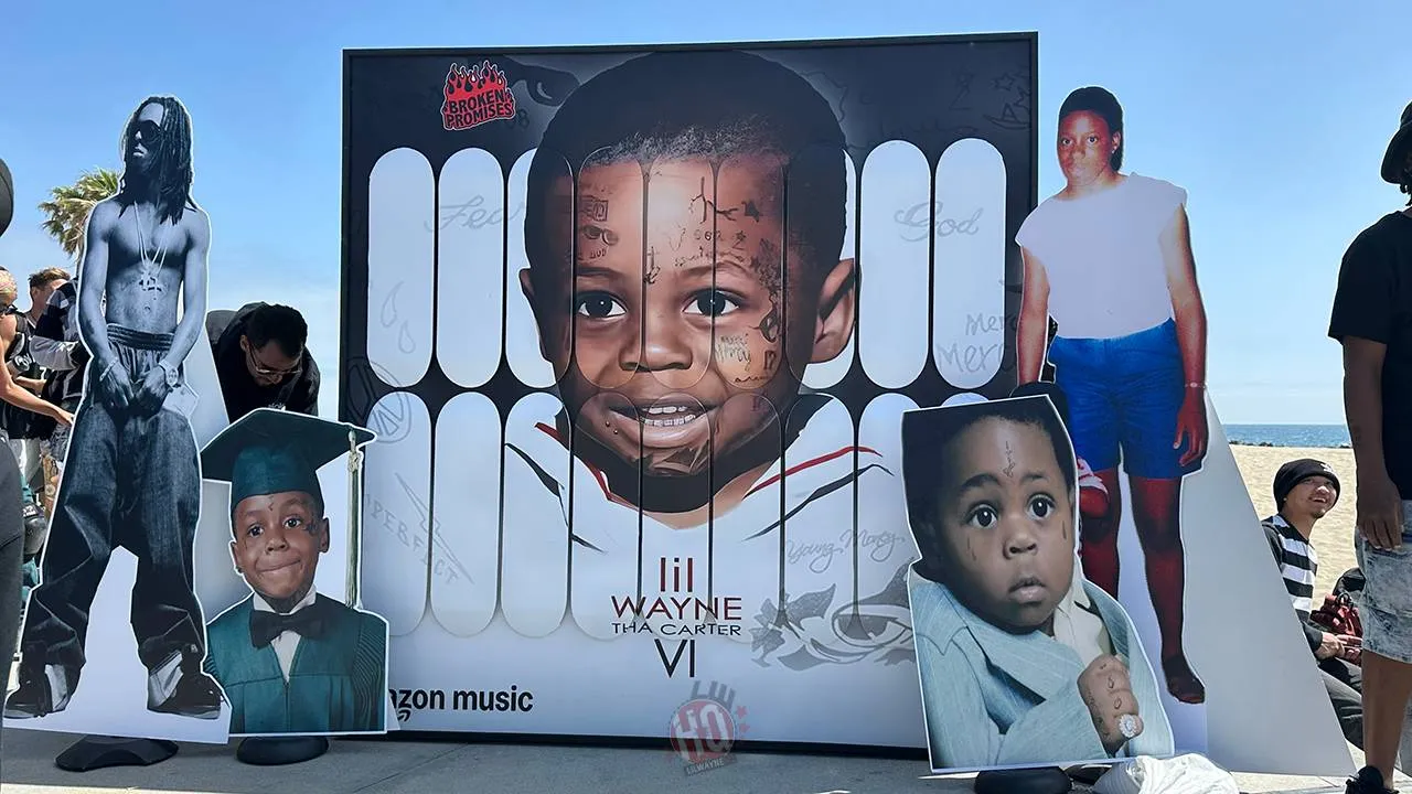 Lenox Square boutique, high heel brand team up for Lil Wayne ticket giveaway
