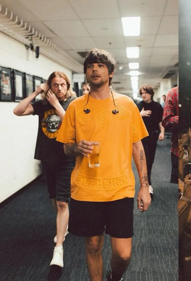 Internet in Frenzy: Louis Tomlinson’s LT3 Clues Divide Fans – Who’s Right and Who’s Reaching?