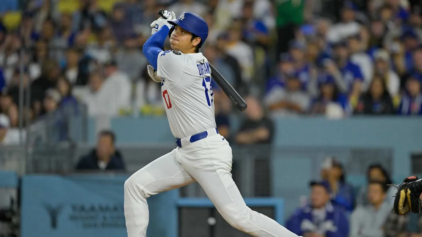 image_68ccb86707619 Kyle Schwarber Watches as Ohtani Sends 51st Ball Out of the Park